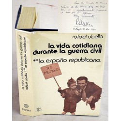 La Espana Republicana (His La Vida Cotidiana Durante la Guerra Civil ; 2) 